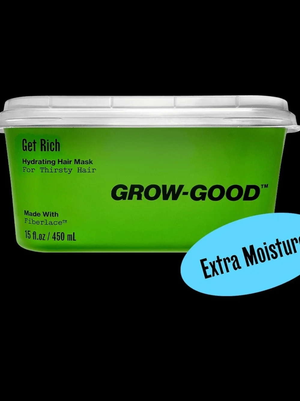 Cardi B Grow-Good Hair Care Set Shampoo Conditioner Hair Mask NEW 3 Pc